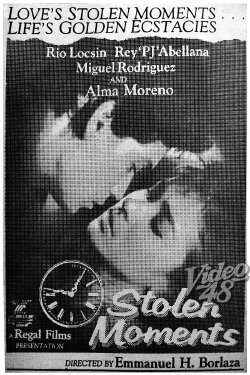 Stolen Moments (1987)