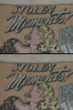 Stolen Moments (1972) Stolen Moments (1972)