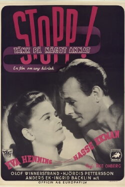 Stopp! Tänk på något annat (1944) Stopp! Tänk på något annat (1944)