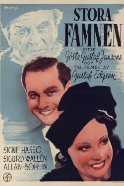 Stora famnen (1940) Stora famnen (1940)