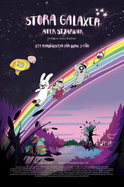 Stora galaxer äter stjärnor (2019) Stora galaxer äter stjärnor (2019)