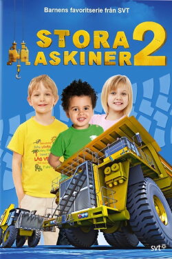 Stora Maskiner 2 (2011) Stora Maskiner 2 (2011)