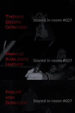 Stored in room #027 (2023) Stored in room #027 (2023)