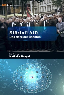 Störfall AfD – Das Netz der Rechten (2019)