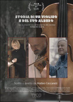 Storia di un violino e del suo albero (2023) Storia di un violino e del suo albero (2023)