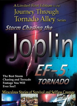 Storm Chasing the Joplin EF-5 Tornado (2011) Storm Chasing the Joplin EF-5 Tornado (2011)