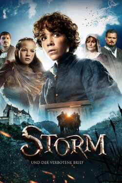 Storm: Letter of Fire (2017) Storm: Letter of Fire (2017)