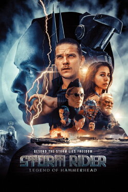 Storm Rider: Legend of Hammerhead (2026) Storm Rider: Legend of Hammerhead (2026)