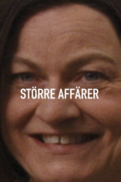 Större affärer (2025)