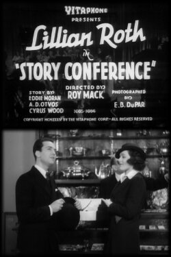 Story Conference (1934) Story Conference (1934)