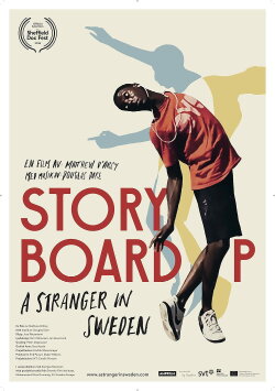 Storyboard P, a Stranger in Sweden (2016)
