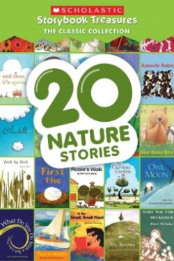 Storybook Treasures: 20 Nature Stories (2017) Storybook Treasures: 20 Nature Stories (2017)