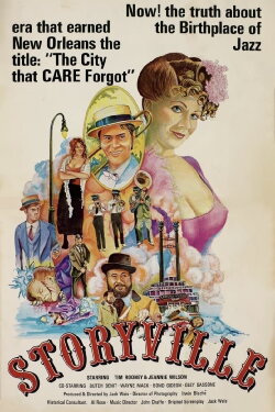 Storyville (1974) Storyville (1974)