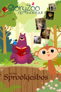 StoryZoo op avontuur in het Sprookjesbos (2019)