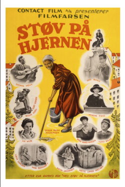 Støv på hjernen (1959) Støv på hjernen (1959)