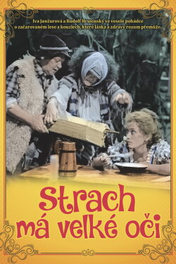 Strach má velké oči (1980) Strach má velké oči (1980)