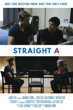 Straight A (2016) Straight A (2016)