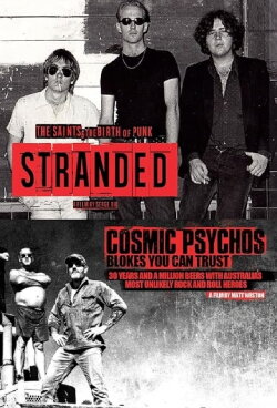 Stranded & Cosmic Psychos (2024)