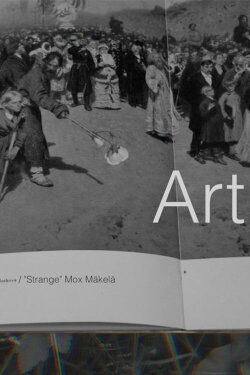 Strange – Art (2020) Strange – Art (2020)