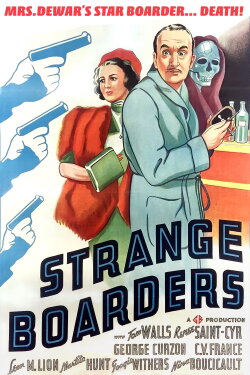 Strange Boarders (1938) Strange Boarders (1938)