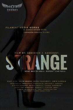 Strange (2020) Strange (2020)