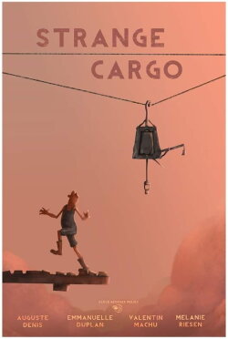 Strange Cargo (2017)