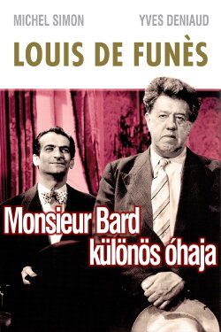 Strange Desire of Mr. Bard (1954)