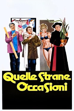 Strange Occasion (1976)