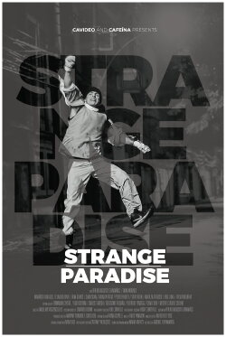 Strange Paradise (2017)