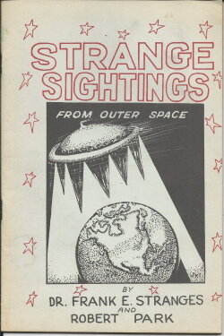 Strange Sightings (1964)