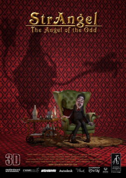 StrAngel: The Angel of the Odd (2013) StrAngel: The Angel of the Odd (2013)