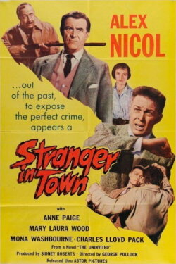 Stranger in Town (1957) Stranger in Town (1957)