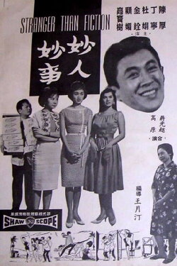 Stranger Than Fiction (1963) Stranger Than Fiction (1963)