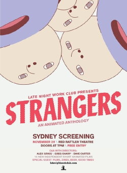 Strangers (2016) Strangers (2016)