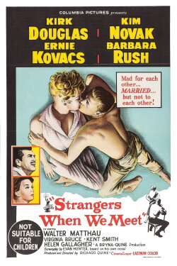 Strangers When We Meet (1960) Strangers When We Meet (1960)
