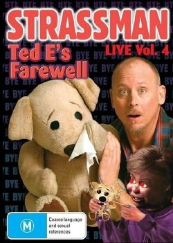 Strassman Live Vol. 4: Ted E's Farewell (2010) Strassman Live Vol. 4: Ted E's Farewell (2010)