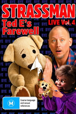 Strassman Live Vol. 4: Ted E's Farewell (2010) Strassman Live Vol. 4: Ted E's Farewell (2010)