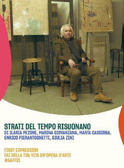 Strati del tempo risuonano (2021)