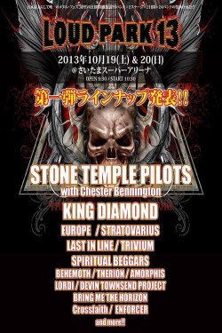 Stratovarius: [2013] Loud Park Festival 13 (2013)