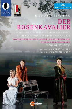 Strauss: Der Rosenkavalier (2014) Strauss: Der Rosenkavalier (2014)