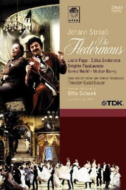Strauss: Die Fledermaus (1980)