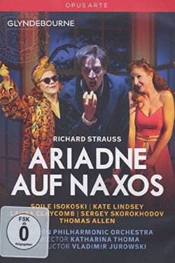 StraussR: Ariadne auf Naxos (2013) StraussR: Ariadne auf Naxos (2013)