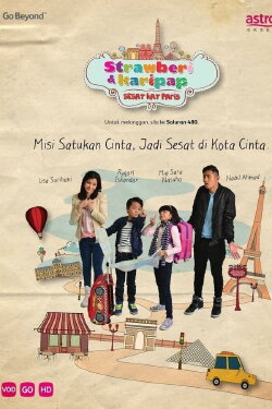 Strawberi Karipap Sesat Kat Paris (2014) Strawberi Karipap Sesat Kat Paris (2014)