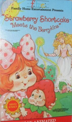 Strawberry Shortcake Meets the Berrykins (1985) Strawberry Shortcake Meets the Berrykins (1985)