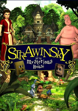 Strawinsky and the Mysterious House (2012) Strawinsky and the Mysterious House (2012)