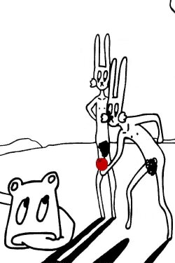 Stray bear (2020)