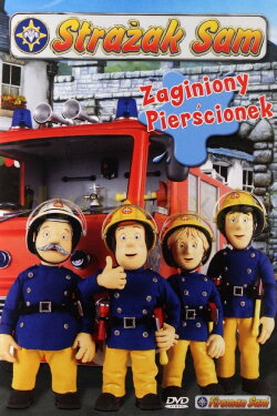 Strażak Sam: Zaginiony Pierścionek (1987) Strażak Sam: Zaginiony Pierścionek (1987)
