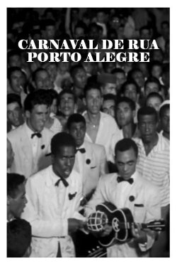 Street Carnival - Porto Alegre (1959)