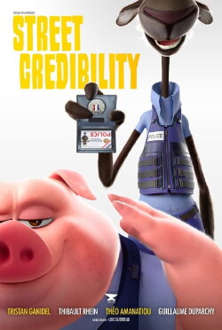 Street Credibility (2018) Street Credibility (2018)