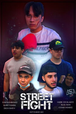 Street Fight (2021)